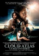 Cloud Atlas - Chilean Movie Poster (xs thumbnail)
