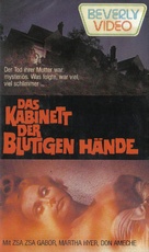 Picture Mommy Dead - German VHS movie cover (xs thumbnail)