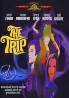 The Trip - German DVD movie cover (xs thumbnail)