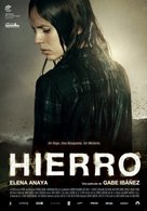 Hierro - Spanish Movie Poster (xs thumbnail)