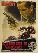 The Big Shot - Italian Movie Poster (xs thumbnail)