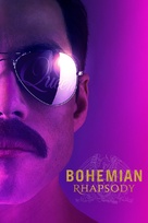 Bohemian Rhapsody - British Movie Cover (xs thumbnail)