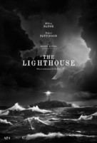 The Lighthouse - Movie Poster (xs thumbnail)