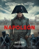 Napoleon - Mexican Movie Poster (xs thumbnail)