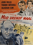 Escapade - Danish Movie Poster (xs thumbnail)