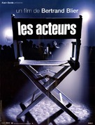 Les acteurs - French Movie Poster (xs thumbnail)
