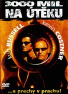3000 Miles To Graceland - Czech Movie Cover (xs thumbnail)