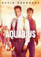 &quot;Aquarius&quot; - Movie Poster (xs thumbnail)