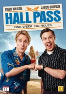 Hall Pass - Danish DVD movie cover (xs thumbnail)