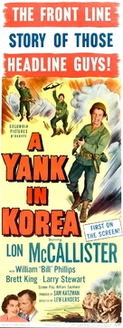 A Yank in Korea - Movie Poster (xs thumbnail)