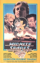 Midnite Spares - Finnish VHS movie cover (xs thumbnail)