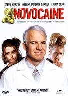 Novocaine - Canadian DVD movie cover (xs thumbnail)