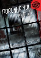 Paranormal Incident - DVD movie cover (xs thumbnail)