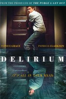 Delirium - DVD movie cover (xs thumbnail)