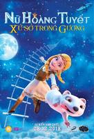 The Snow Queen: Mirrorlands - Vietnamese Movie Poster (xs thumbnail)