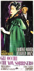 Carrie - Italian Movie Poster (xs thumbnail)