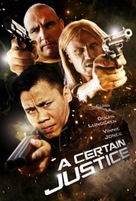 A Certain Justice - DVD movie cover (xs thumbnail)