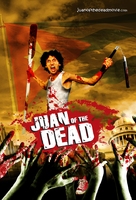 Juan de los Muertos - British Movie Poster (xs thumbnail)
