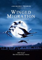 Le peuple migrateur - Movie Poster (xs thumbnail)