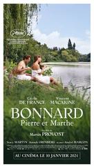 Bonnard, Pierre et Marthe - French Movie Poster (xs thumbnail)