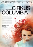 Cirkus Columbia - German Movie Poster (xs thumbnail)