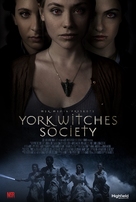 York Witches&#039; Society - Movie Poster (xs thumbnail)
