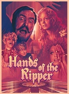 Hands of the Ripper - British poster (xs thumbnail)