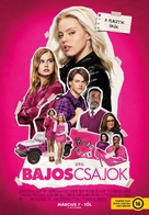 Mean Girls - Hungarian Movie Poster (xs thumbnail)