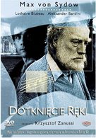 Dotkniecie reki - Polish DVD movie cover (xs thumbnail)