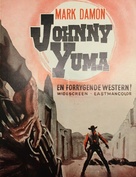 Johnny Yuma - Danish poster (xs thumbnail)