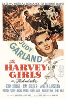 The Harvey Girls - Movie Poster (xs thumbnail)