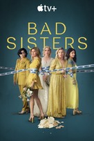 &quot;Bad Sisters&quot; - Movie Poster (xs thumbnail)