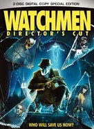 Watchmen - DVD movie cover (xs thumbnail)