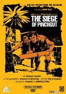 The Siege of Pinchgut - British DVD movie cover (xs thumbnail)