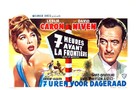 Guns of Darkness - Belgian Movie Poster (xs thumbnail)