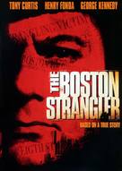 The Boston Strangler - DVD movie cover (xs thumbnail)
