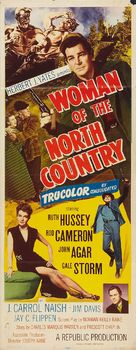 Woman of the North Country - Movie Poster (xs thumbnail)