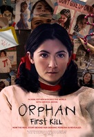 Orphan: First Kill - Philippine Movie Poster (xs thumbnail)