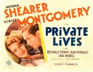 Private Lives - Movie Poster (xs thumbnail)
