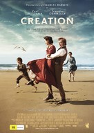 Creation - Australian Movie Poster (xs thumbnail)