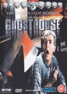 La casa 3 - Ghosthouse - British DVD movie cover (xs thumbnail)