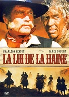 The Last Hard Men - French DVD movie cover (xs thumbnail)