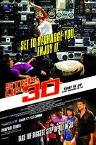 step up 3 movie poster