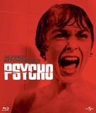 Psycho - Czech Blu-Ray movie cover (xs thumbnail)