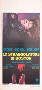 The Boston Strangler - Italian Movie Poster (xs thumbnail)