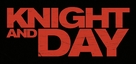 Knight and Day - Logo (xs thumbnail)