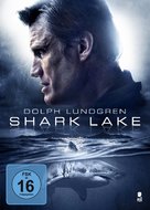 Shark Lake - German Movie Cover (xs thumbnail)