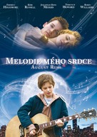 August Rush - Czech DVD movie cover (xs thumbnail)