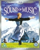 The Sound of Music - British Blu-Ray movie cover (xs thumbnail)