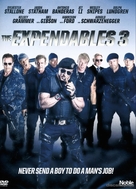 The Expendables 3 - Swedish Movie Cover (xs thumbnail)